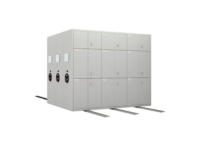 動物標本密集柜